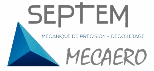 Septem Décolletage logo